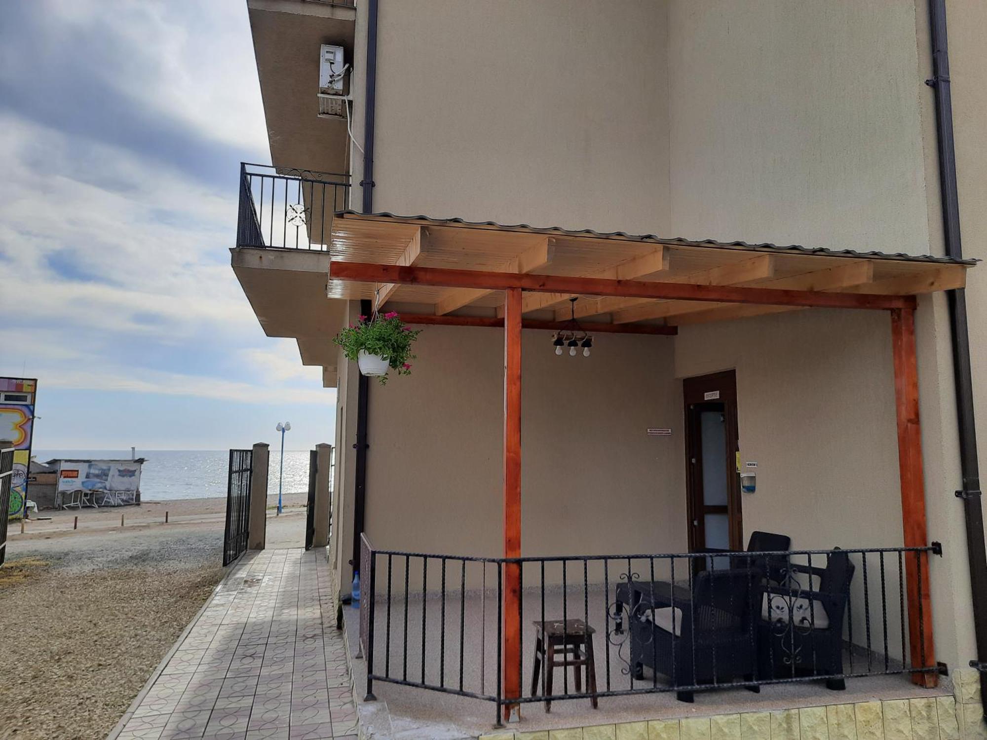 Kherim Vama Veche Exteriér fotografie