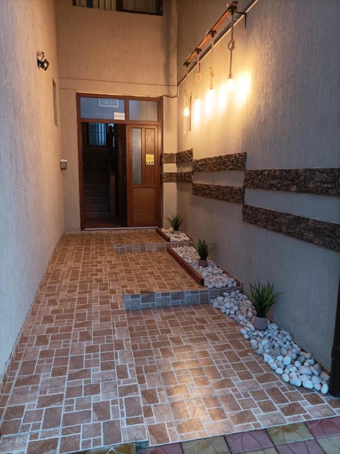 Kherim Vama Veche Exteriér fotografie