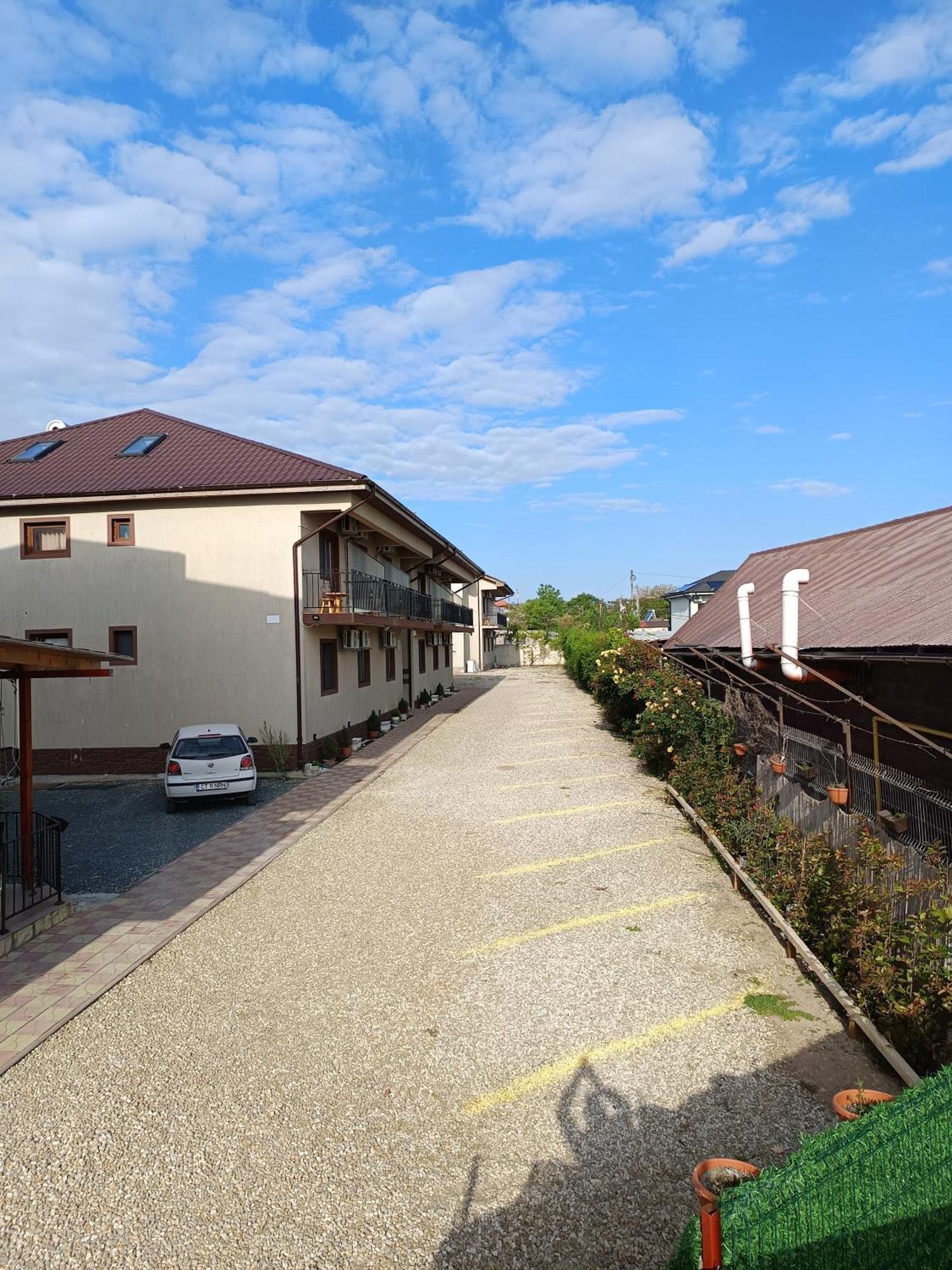 Kherim Vama Veche Exteriér fotografie