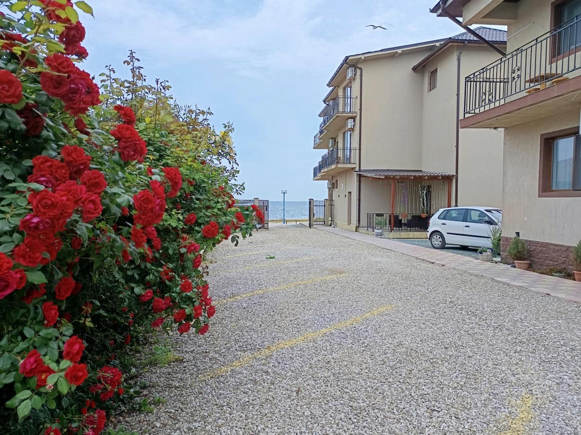 Kherim Vama Veche Exteriér fotografie