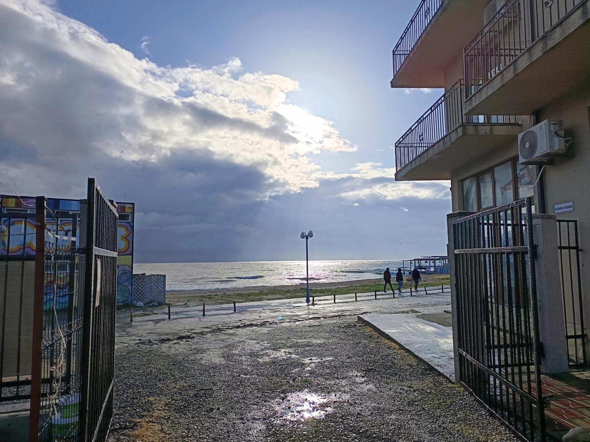 Kherim Vama Veche Exteriér fotografie