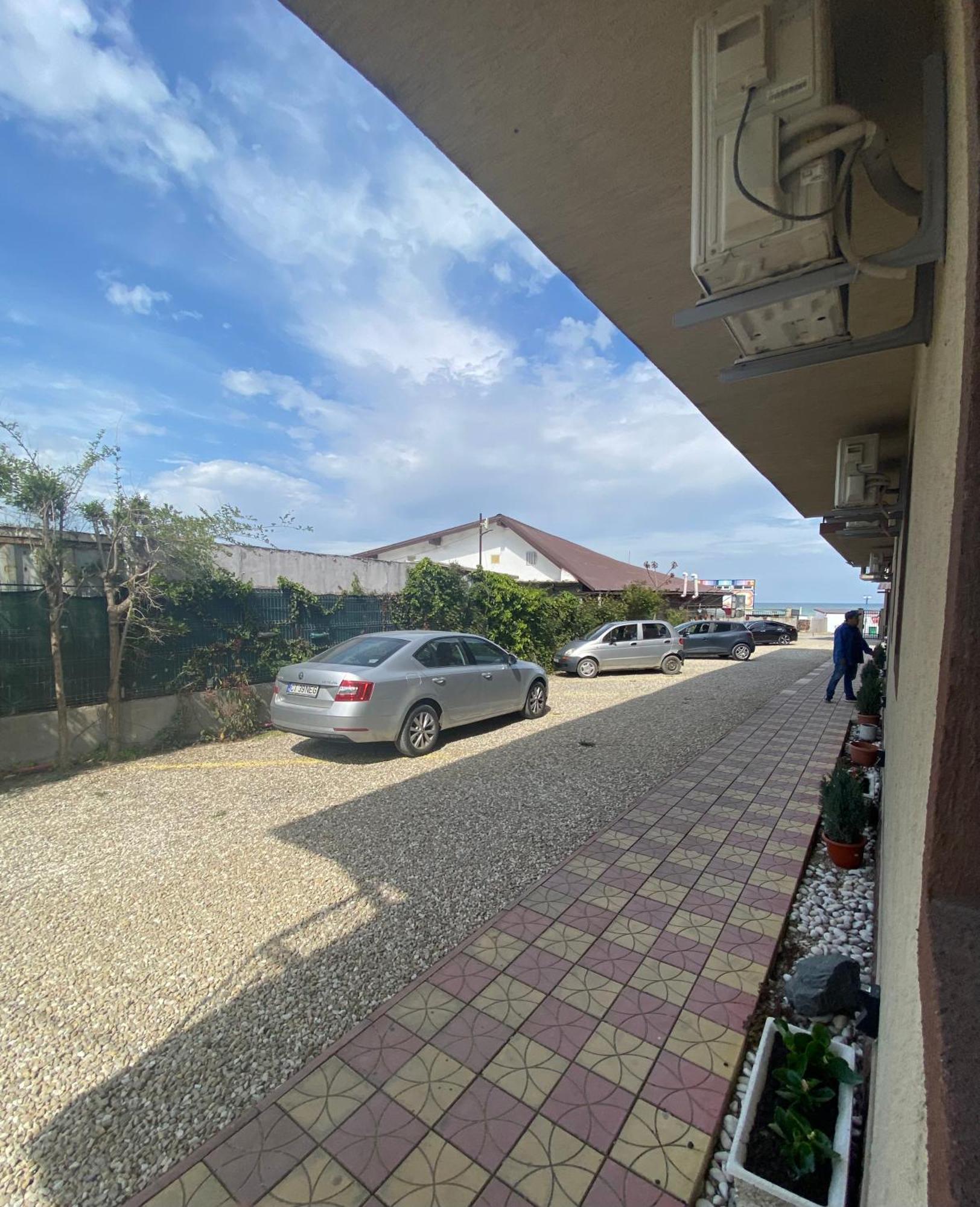 Kherim Vama Veche Exteriér fotografie