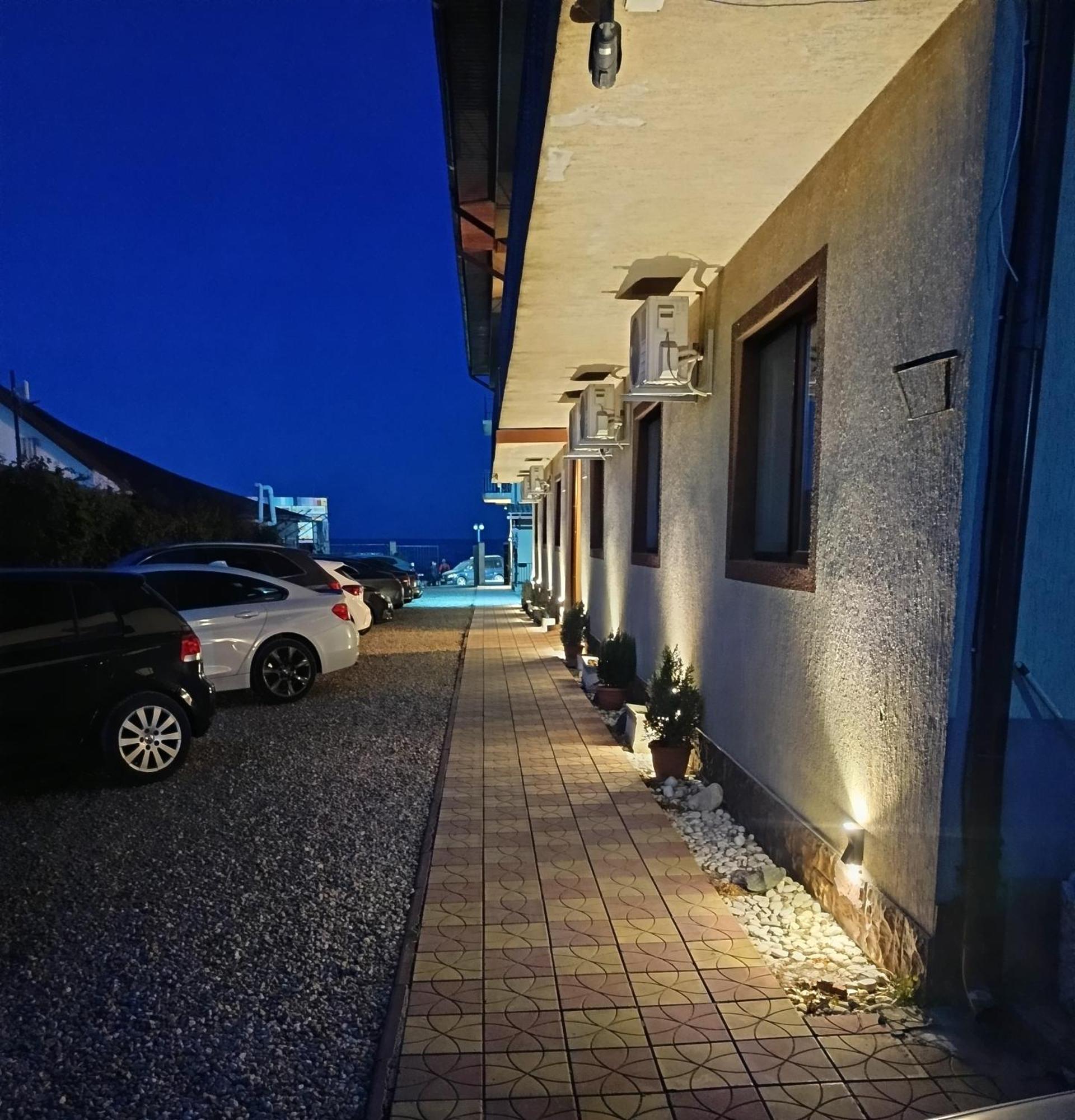 Kherim Vama Veche Exteriér fotografie